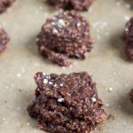 quinoa cookies