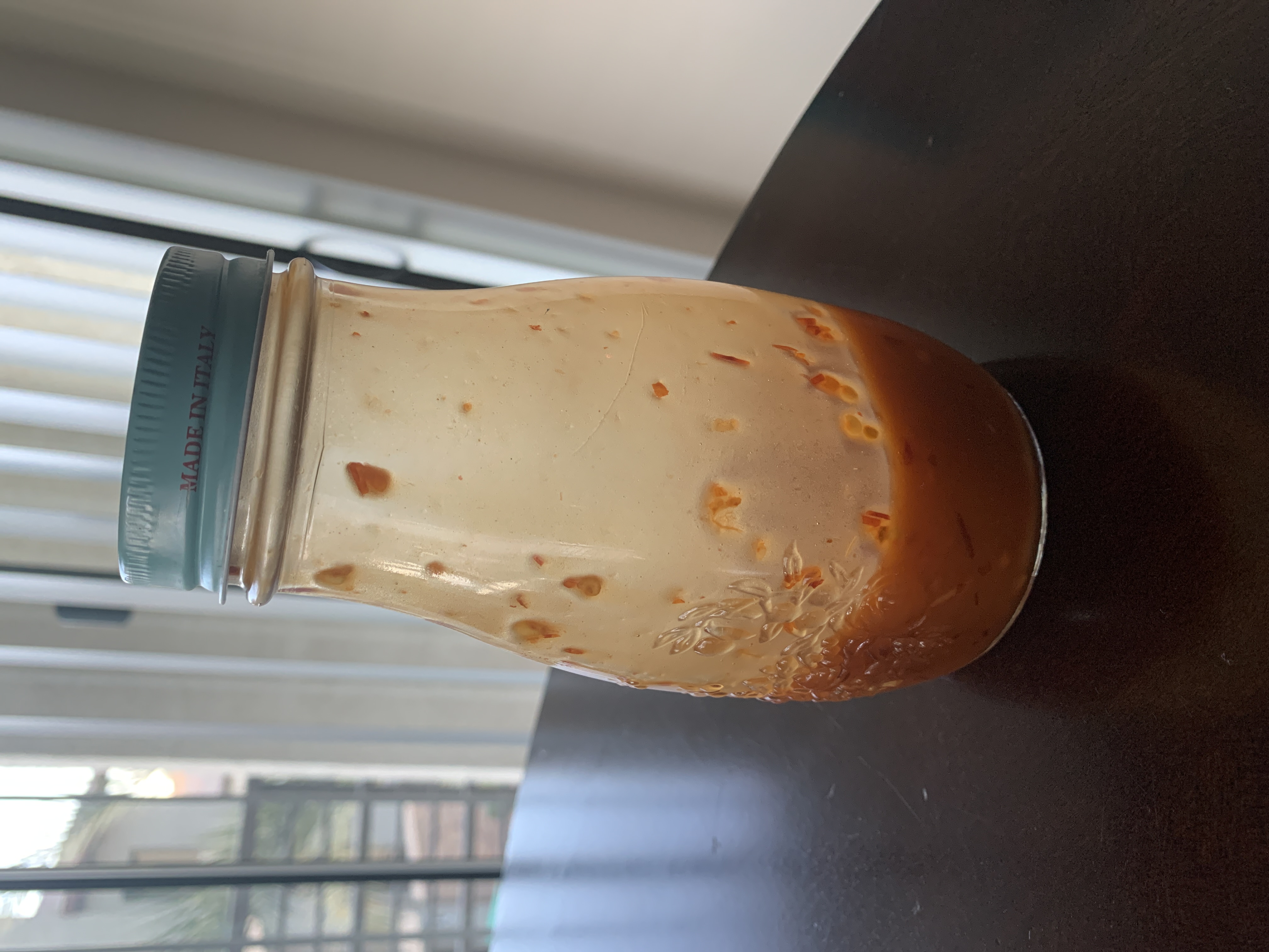Maple Sriracha Pineapple dressing Healthy with Jodi