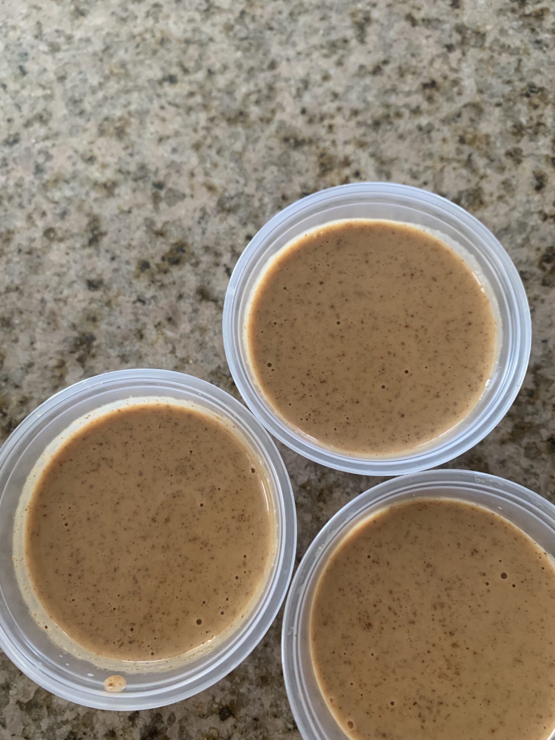 Spicy Chipotle dressing